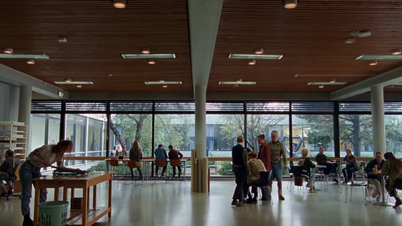 Wenn das Licht zerbricht Film