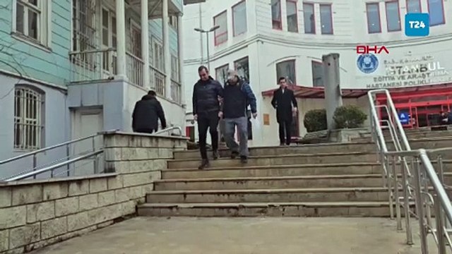 Şişli Belediye Başkanı Resul Emrah Şahan sağlık kontrolüne götürüldü