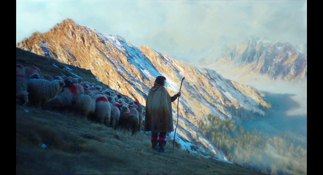 DIE LEGENDE VON OCHI Film