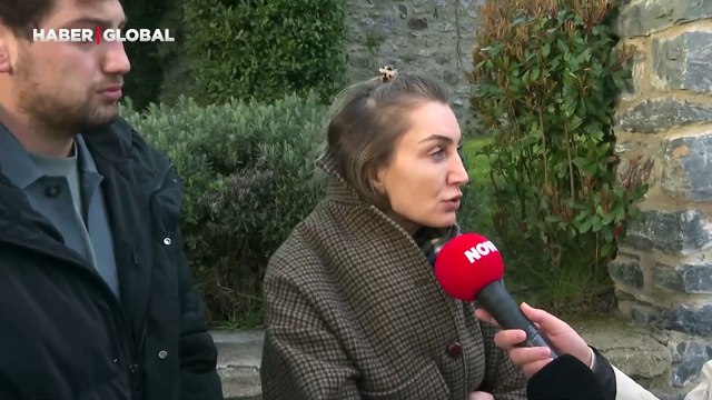 Ekrem İmamoğlu'nun eşi Dilek İmamoğlu ve oğlundan açıklama