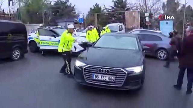 İBB Başkanı Ekrem İmamoğlu gözaltına alındı