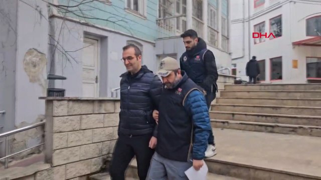 Şişli Belediye Başkanı Resul Emrah Şahan gözaltında