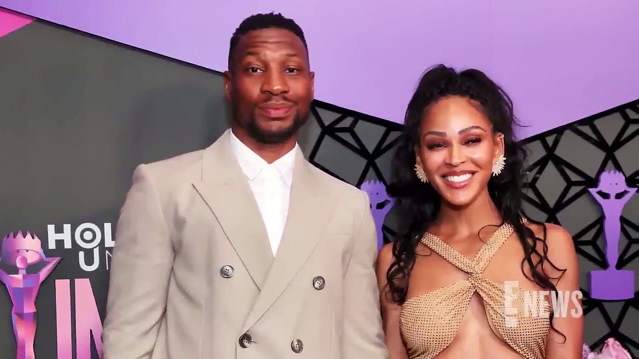 Jonathan Majors Privately Marries Meagan Good