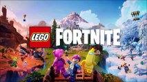 STAR WARS hält Einzug in LEGO Fortnite 🌌⚔️🧱 #009