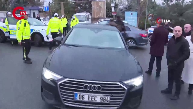 İstanbul Cumhuriyet Başsavcılığı'nca yürütülen soruşturma kapsamında, İBB Başkanı Ekrem İmamoğlu gözaltına alındı