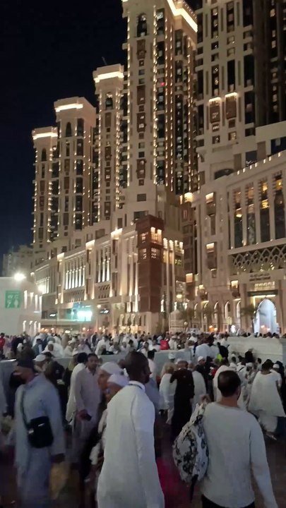 Jabal e umar mecca🕋