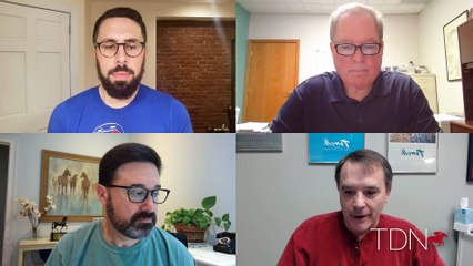 Equine Regulatory Expert Bob Heleringer on Writers Room