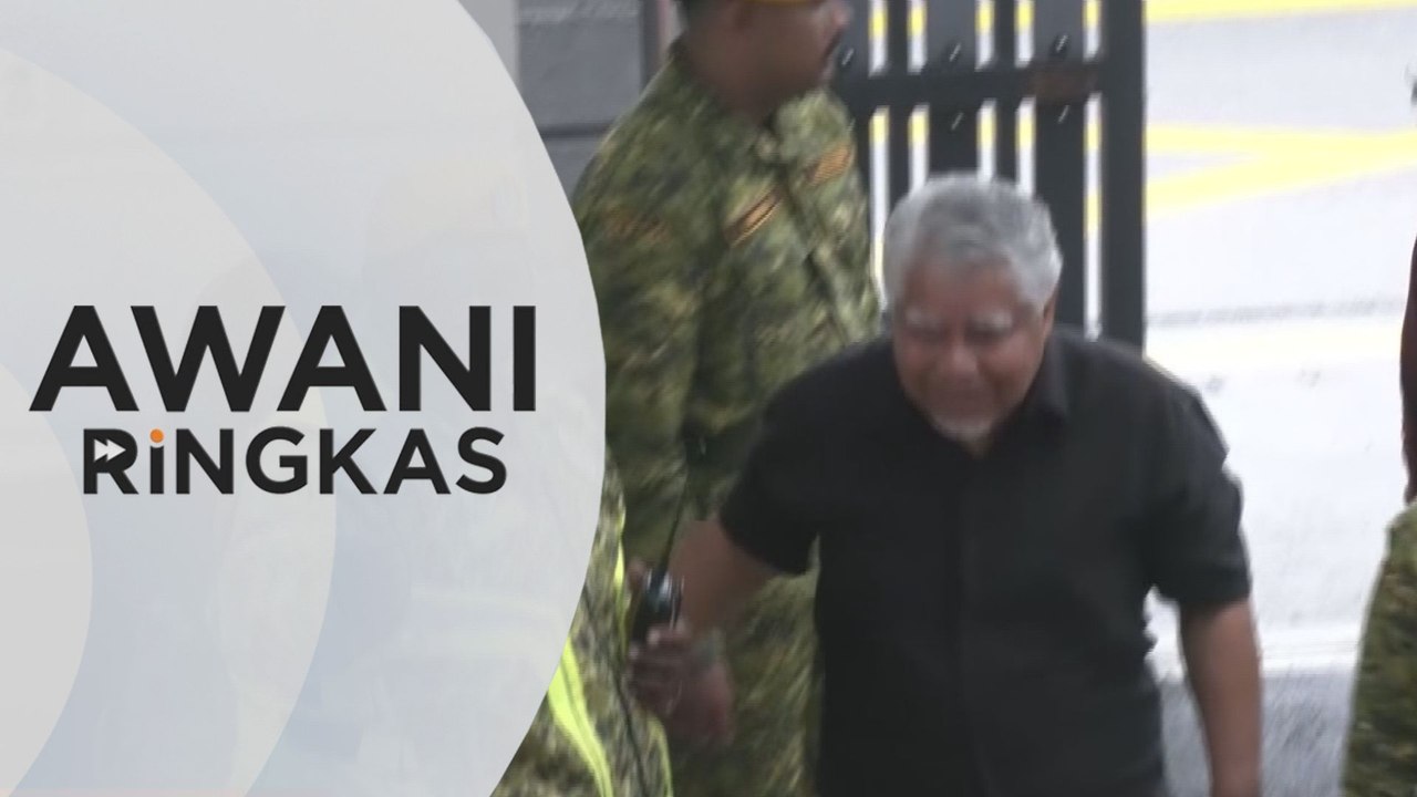 AWANI Ringkas: Insiden tampar: Warga emas diberi DNAA