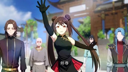 Immortal Cultivator Returns to Be a Big Boss Episode 315 In Multiple Subtitles