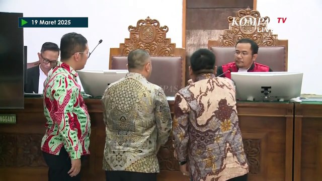 [FULL] Alasan Eks Ketua KPK Firli Bahuri Cabut Lagi Gugatan Praperadilan Kasus Dugaan Pemerasan SYL