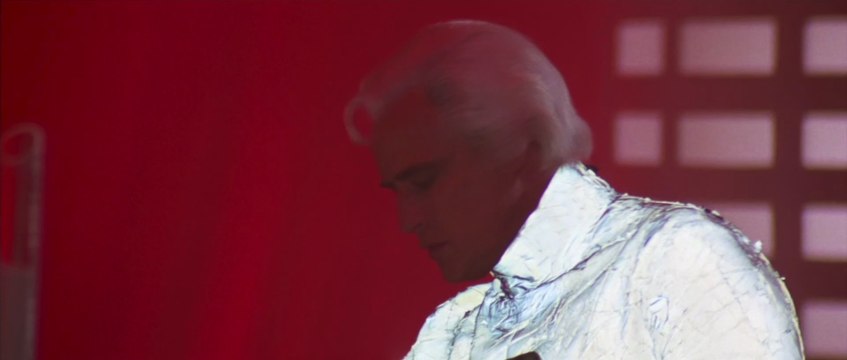 The Entire Life on The Planet Krypton —through— The Planetary Destruction of The Planet Krypton from Superman- The Movie via Its' Special Edition