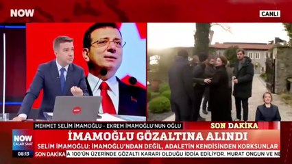 Dilek İmamoğlu: Her şeyi hepimiz biliyoruz! Kendini halkına emanet eden bir insan