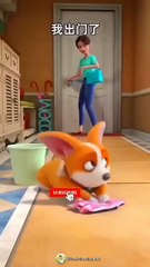 Jab Kutta Samjhe Malik Ghar Se Gaya... Phir Jo Hua Woh Dekho! 😂🐶