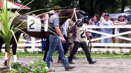 Adrian Wallace Joins the TDN Writers' Room