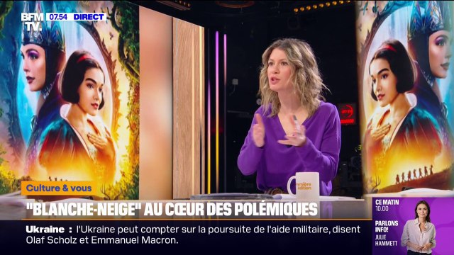 Blanche-neige et les sept polémiques... Pourquoi le nouveau live-action de Disney dérange