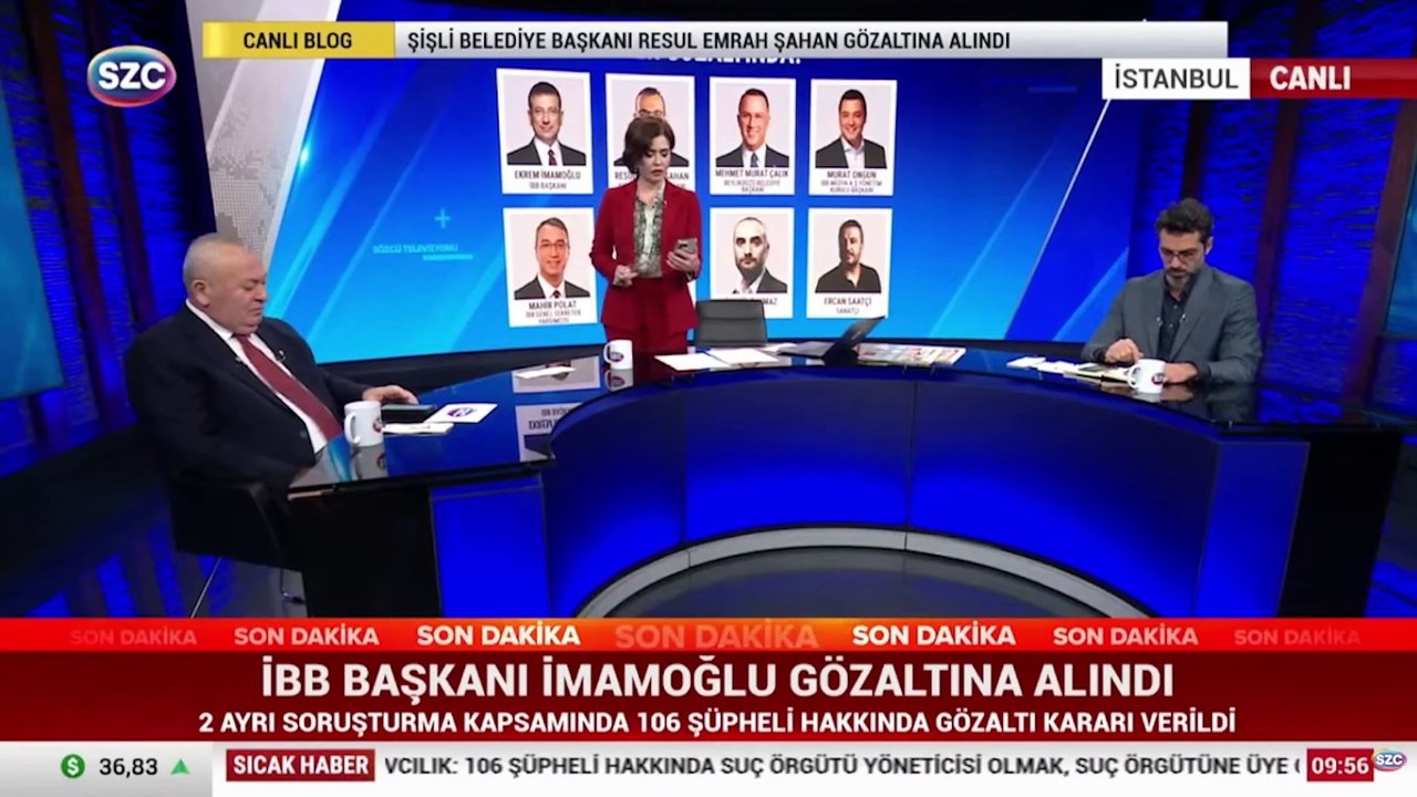Gözaltına alınan 100 kişi kim, gözaltına alınanlar kimler?