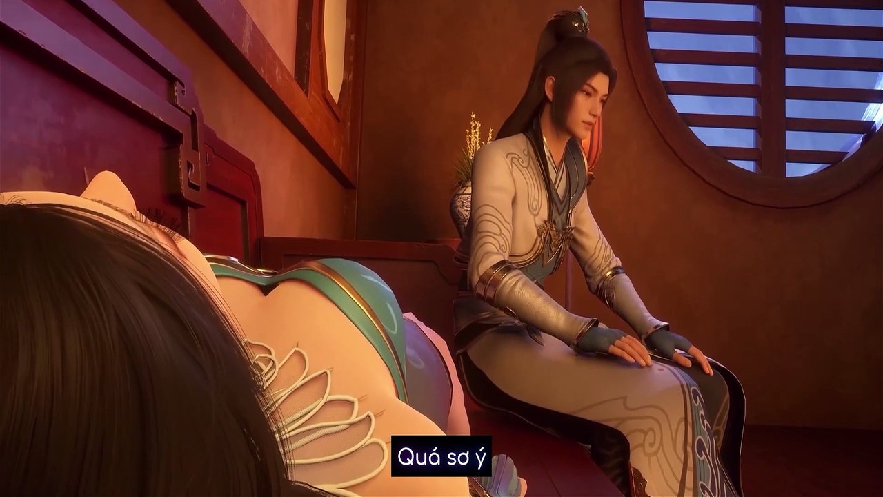 Thần Đạo Đế Tôn Tập 47 Vietsub HD