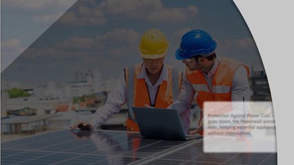 How To Choose the Right Tesla Powerwall Installer Near Me