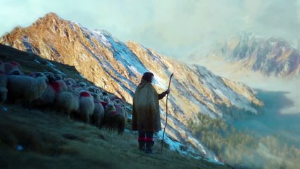 LA LÉGENDE D'OCHI Bande Annonce VF (2025) Willem Dafoe, Fantastique
