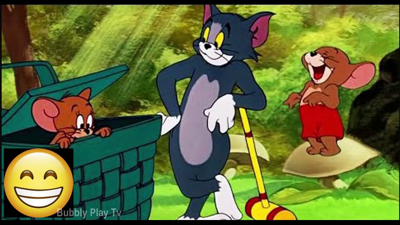 Tom & Jerry | A Bit of Fresh Air! | Classic Cartoon Compilation