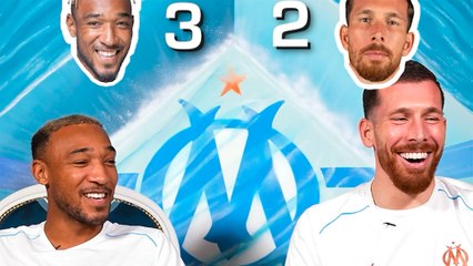 Défi Surprise : Devinez le Joueur Caché avec Cornelius et Højbjerg ⚽