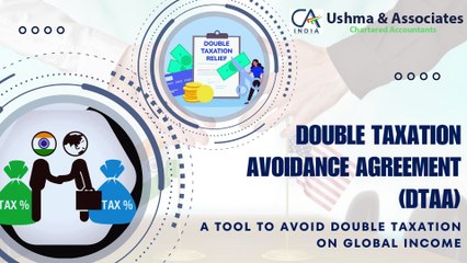 DTAA Explained: How to Avoid Double Taxation on Foreign Income!