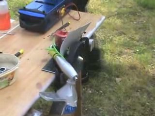 rodage moteur sh28
