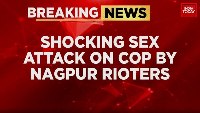 Nagpur Riots: Woman constable molested, cops attacked with petrol bombs