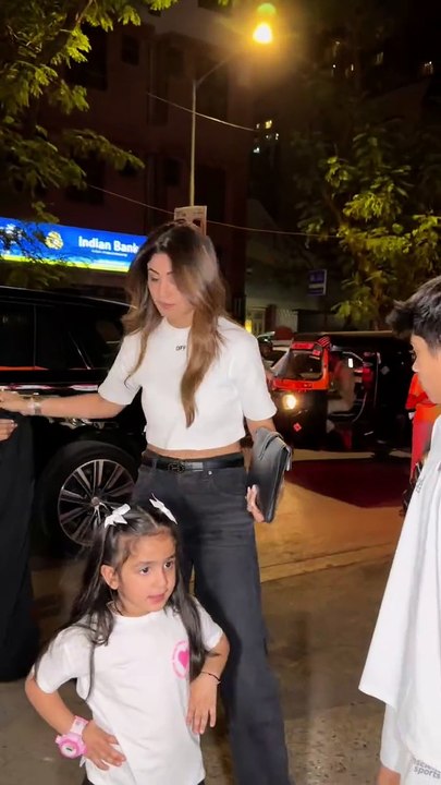 Shilpa Shetty With Kids