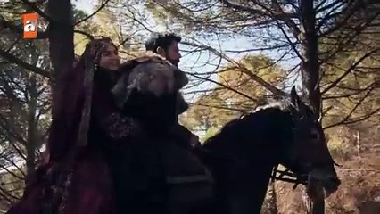 Kuruluş Osman 185. Bölüm bu akşam atv'de!