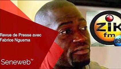 Revue de Presse du 19 Mars 2025 avec Fabrice Nguema