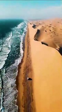 Beauty of Balochistan Damb desert beach | Most Beautiful Place in Pakistan | @everyone #viralshort #viralreels #pakistan beauty #shorts #youtube