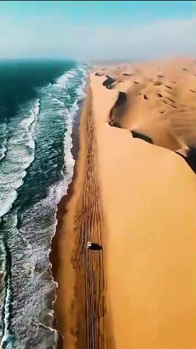 Beauty of Balochistan Damb desert beach | Most Beautiful Place in Pakistan | @everyone #viralshort #viralreels #pakistan beauty #shorts #youtube