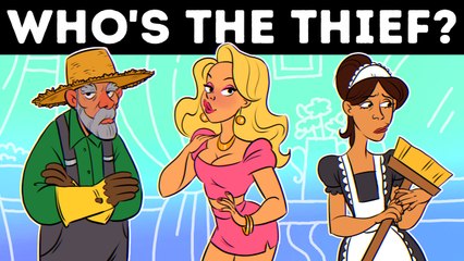 Detective Riddles Challenge: Get Further, Get Smarter