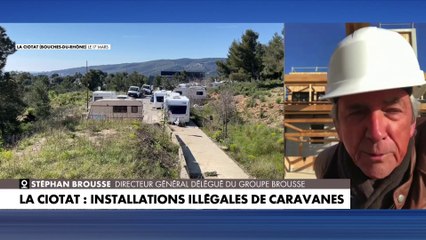 Stéphan Brousse : «Il faudrait réformer cette loi»