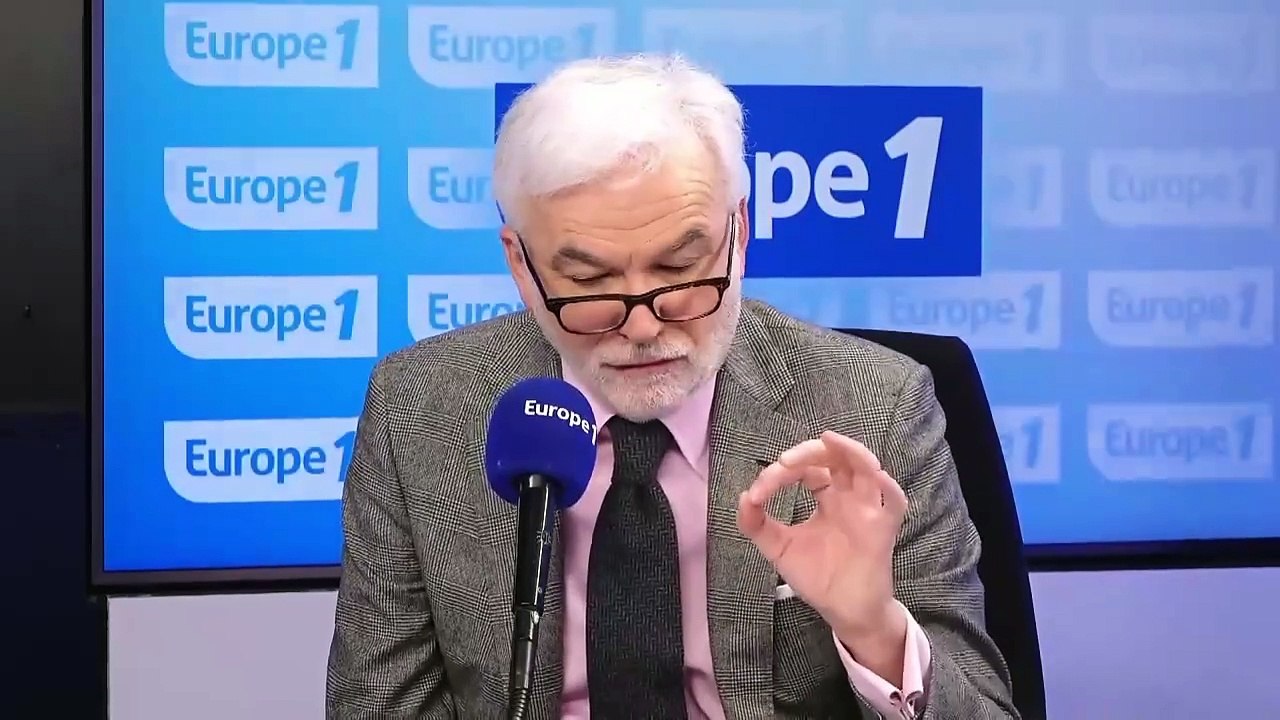 Séisme sur la Côte d'Azur : «L'Élysée n'y est pour rien !», ironise Pascal Praud