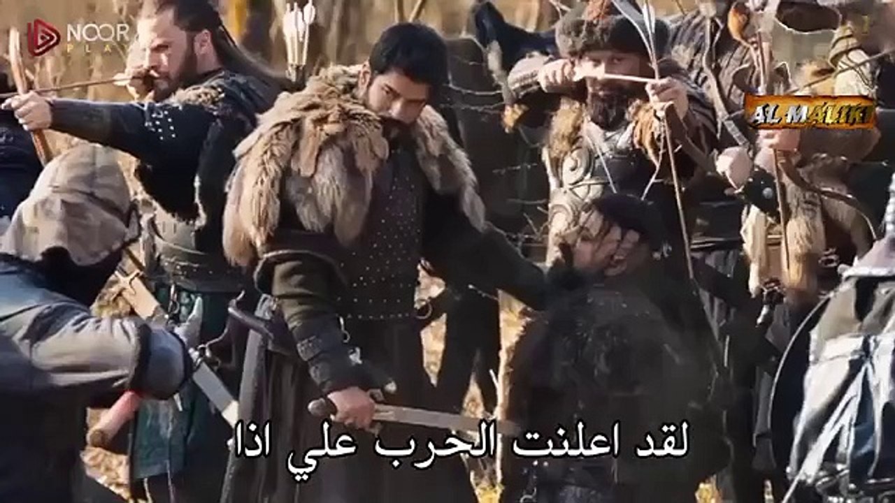 مسلسل عثمان الحلقة 185 اعلان 3 كامل مترجم للعربية - هل تقضي ايسان على جليمه بسبب ماقام به ؟!!