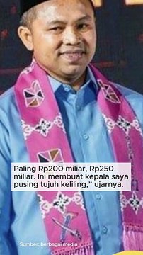 Defisit APBD Riau Rp3,5 T: Gubri Pusing 7 Keliling, Wagub Bilang Tak Perlu Risau