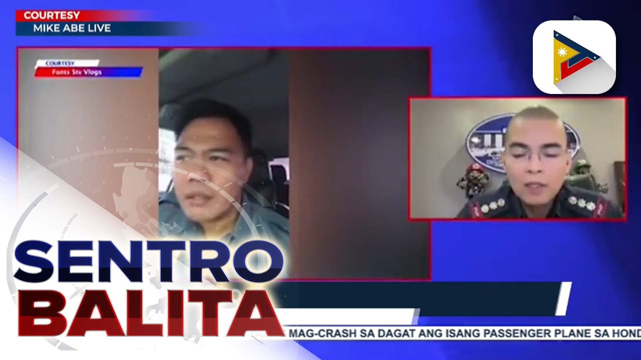 Pulis na may post laban sa gobyerno, inirekomenda ng PNP na isailalim sa restrictive custody; PNP Chief PGEN. Marbil, iginiit na walang lugar ang ‘political bias’ sa kanilang hanay
