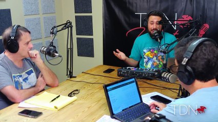 Bret Calhoun Joins the TDN Writers' Room