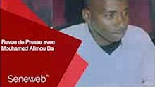 Revue de Presse du 19 Mars 2025 avec Mouhamed Alimou Ba