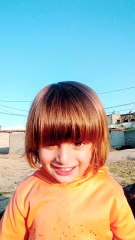 My little lovely daughter mehrosh Yasir To 1k view complete support to my channel