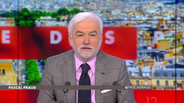 Pascal Praud : «Nous vivons un temps étrange qui marque l’inversion des valeurs»