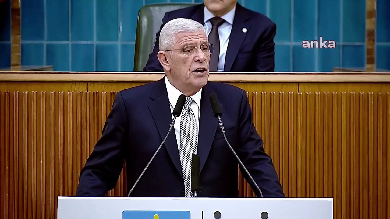 Müsavat Dervişoğlu'ndan 'İmamoğlu' tepkisi