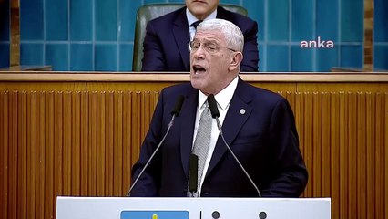 Dervişoğlu: Erdoğan Anayasa'ya göre aday olamaz