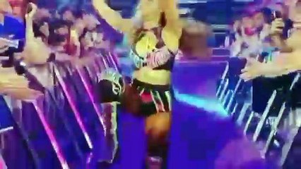 WWE RAW 17/3/25 DAKOTA KAI VS IVY NILE FULL MATCH