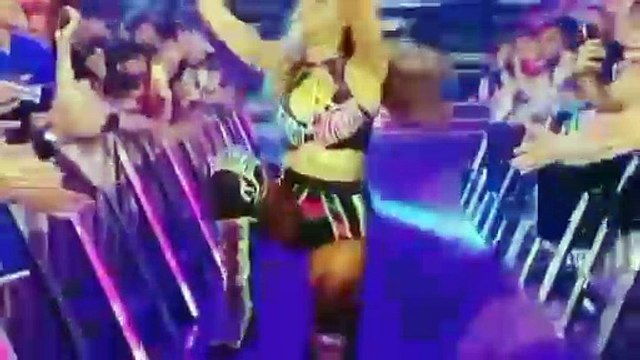 WWE RAW 17/3/25 DAKOTA KAI VS IVY NILE FULL MATCH