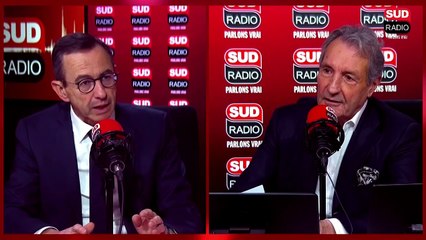 Bruno Retailleau : La dénonciation des accords de 1968 est sur la table