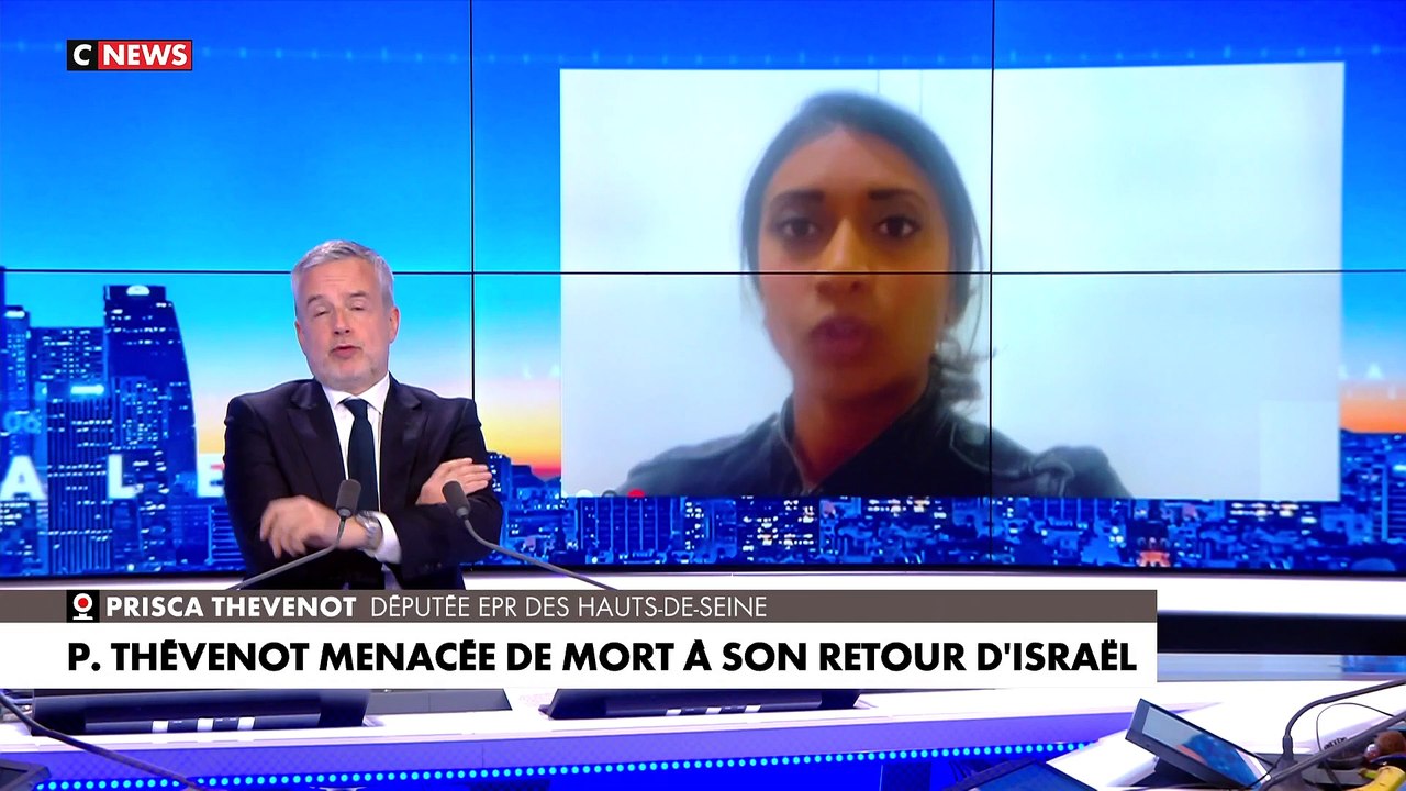 L'ancienne ministre Prisca Thévenot menacée de mort après des messages haineux de Rima Hassan : "On menace même de démembrer mes enfants"