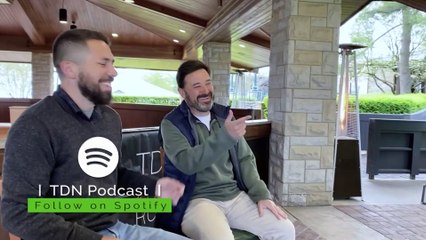 TDN Writers' Room On Site at Keeneland PROMO